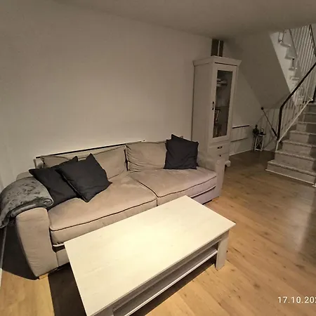 Haus Am 度假居 温特贝格