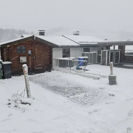 Dom wakacyjny Haus Am *