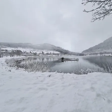 Haus Am Semesterbostad