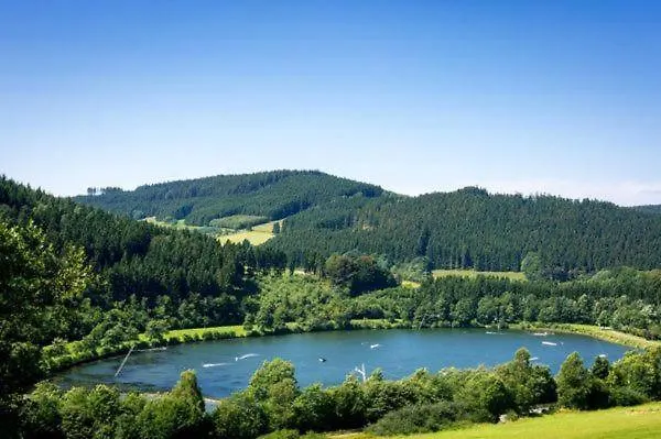 Haus Am Semesterbostad