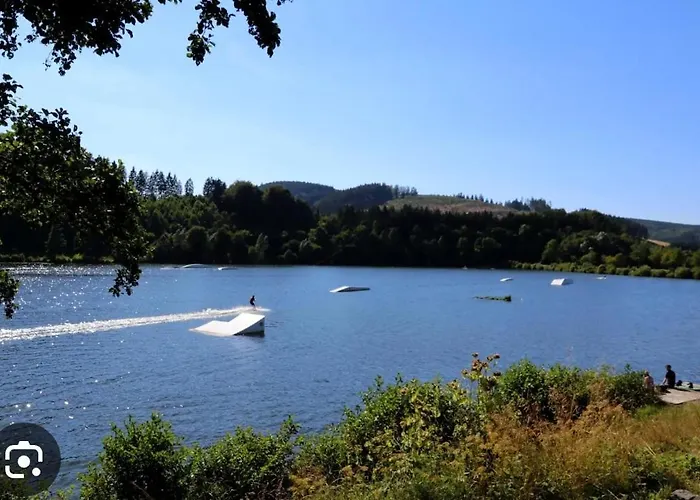 Haus Am Semesterbostad