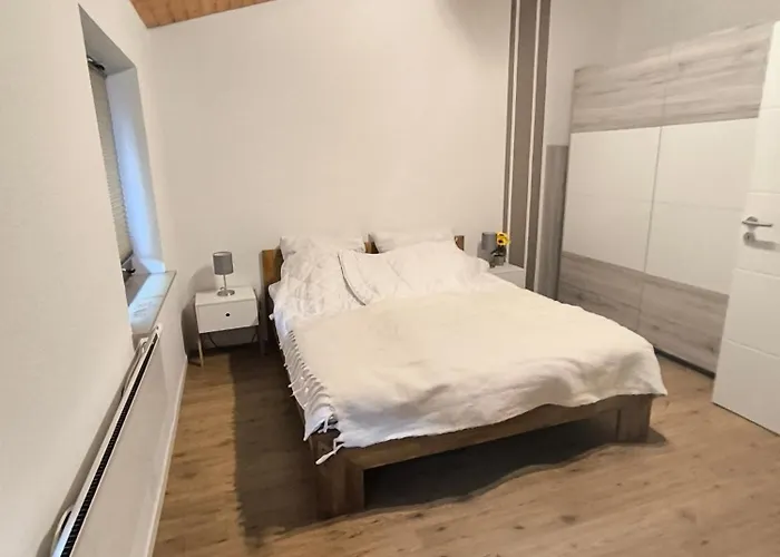 Dom wakacyjny Haus Am Winterberg