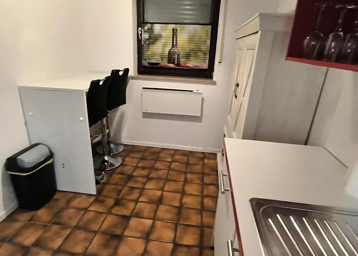 Haus Am Semesterbostad *