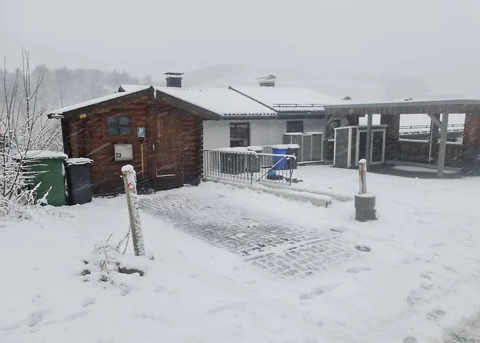 Semesterbostad Haus Am *